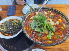 -万州烤鱼川菜馆(许家堰路店)