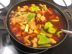 -湘肠香火锅店(团结湖店)