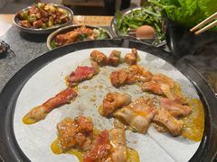 -酒拾烤肉(阳光100店)