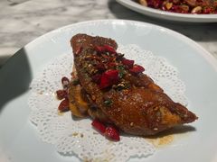 -雀蓝川菜(奥体广场店)