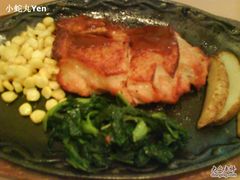 原味鸡扒-萨莉亚意式餐厅(梅花园店)