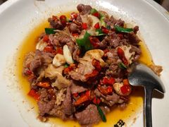 炊烟小炒黄牛肉-炊烟小炒黄牛肉(中心印象城店)
