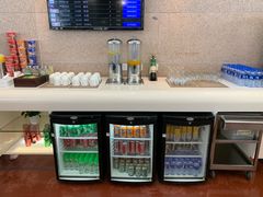 -浦东机场国航头等贵宾室