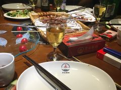 -宝泉铜锅·涮羊肉(解放东路店)