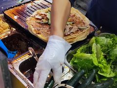-东北熏肉大饼(后湖店)