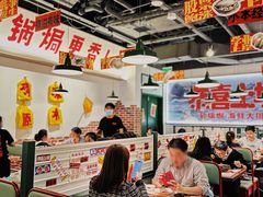 -恭喜上堓砂锅焗·海鲜大排档(闵行龙湖店)