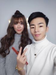 -3AM HAIR SALON烫发染发接发