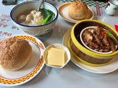鲜虾云吞面-香港新曜记茶餐厅(星耀城店)
