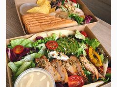 -HELLO 27 意面·沙拉·帕尼尼