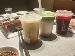 -海底捞火锅(吴中路店)