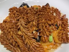 闫腰子爆炒腰花-闫府私房菜·老字号(恒隆店)