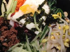 石锅拌饭-青松馆韩国料理(香港中路佳世客店)