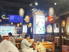 -老城南.鸭血粉丝汤(夫子庙店)