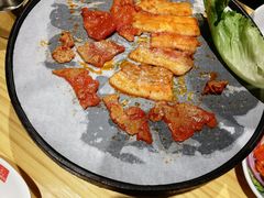 -么肆烤肉·中式自助·烤肉大排档(街道口季佳PAI店)
