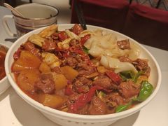 -西域阿里马新疆菜·清真(桂花路店)