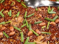 泼辣牛柳-华豫川酒家(大卫城店)