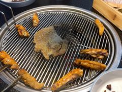 -熊大·鲜烤黄牛肉(五山店)