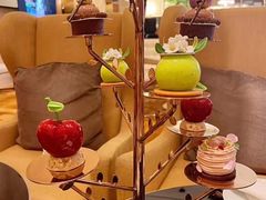 -四季酒店下午茶