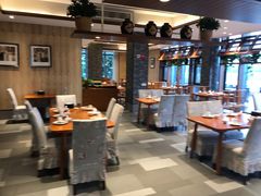 大堂-翠山·映月湖景餐厅(映月湖公园店)