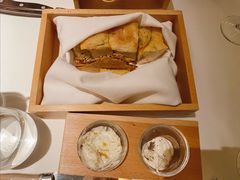 餐前面包-王品牛排(上海百联又一城店)