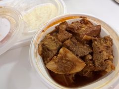 土豆炖牛肉-花家怡园