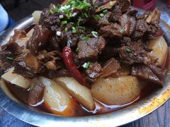 -麻木老地方牛筋牛杂(长堤街店)