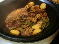 -鱼窝棚柴火铁锅炖(富山屯店)