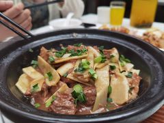 -肥仔文澳门猪骨煲(南京西路店)