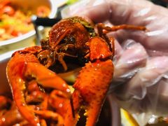 招牌口味虾-江味龙虾馆·裸蓝龙虾(南山店)