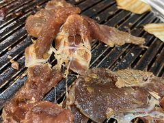-芝士牛炭火烤肉