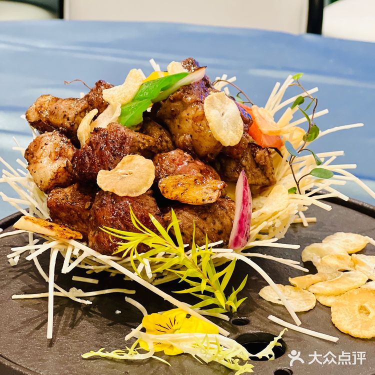 icc环贸天地美食推荐🔥米其林粤菜半岛御珍轩[强]