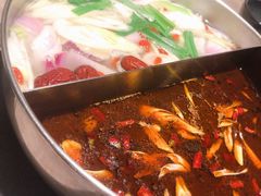 鸳鸯功夫牛尾锅-老鼎旺安格斯牛肉火锅(衡艺广场店)