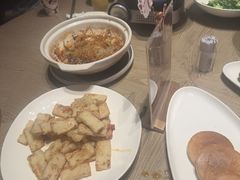 -艳阳天·非遗楚菜(武汉客厅店)