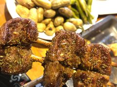 -腰子哥烤串(石佛营炫特店)