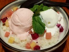 鲜果醪糟冰淇淋-醉长安(南门总店)