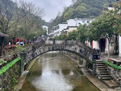 -绩溪龙川景区