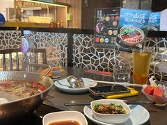 -捞王锅物料理(上海世茂广场店)