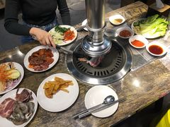 -33韩式自助烧烤(环城南路店)