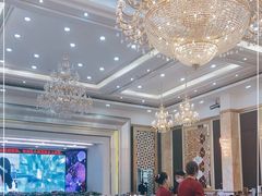 大堂-轩记海鲜餐厅·四十五年老字号·经典粤菜(西区彩虹店)