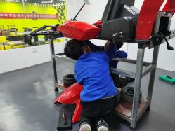 -红尾狐儿童卡丁车俱乐部(居然之家店)