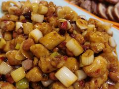 -向外鱼乐·土菜·虹鳟鱼