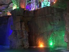 -泰安地下龙宫景区