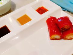 招牌明虾红米肠-悦满楼·西关名点·湛江名菜(航空综合大厦店)