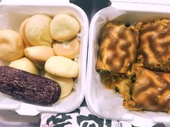 紫薯叽叽-虎头局·渣打饼行(五一新干线店)