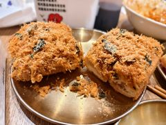 肉松油条-小豆海棠(人民南路店)