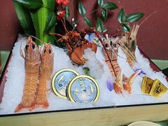鳌虾-万岛日本料理铁板烧(大宁店)