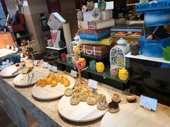 -美盛喜来登大酒店-盛宴标帜餐厅