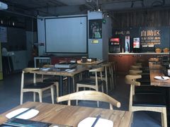 大堂-半天妖烤鱼(方庄店)