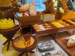 -怡咖啡·自助餐·西安香格里拉