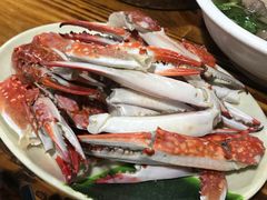 招牌蟹脚-老伯蟹脚店(朝阳路店)